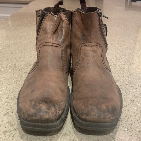 Browns Mens Boot - Picture 2 of 5